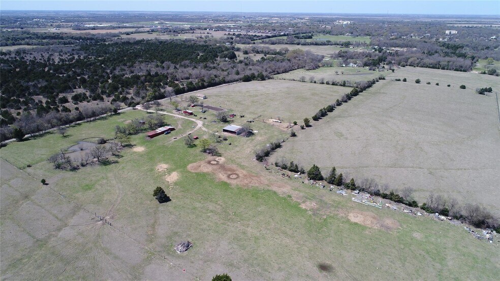 More Photos Of 1375 CR 1030, Corsicana Land For Sale