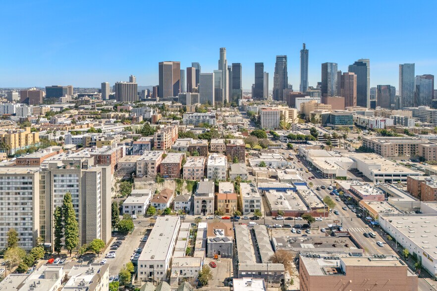 More Photos Of 521 S Union Ave, Los Angeles Apartments For Sale