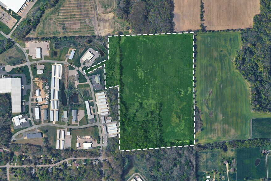Primary Photo Of 740 Airway Dr, Allegan Land For Sale