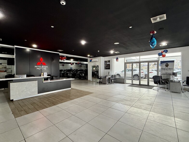 More Photos Of 134-10-134-12 Atlantic Ave, Jamaica Auto Dealership For Sale