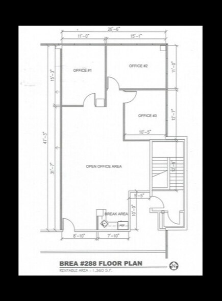 More Photos Of 1800 E Lambert Rd, Brea Office For Lease