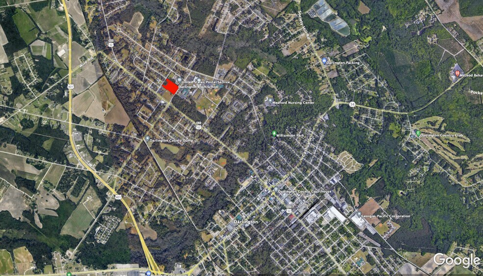 More Photos Of E Smith Ave, Darlington Land For Sale