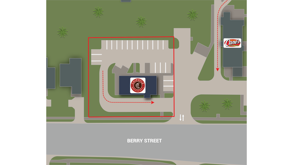 More Photos Of 2929 Berry st, Fort Worth General Retail For Sale