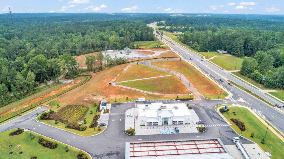 More Photos Of 5170 Columbia rd, Evans Land For Sale