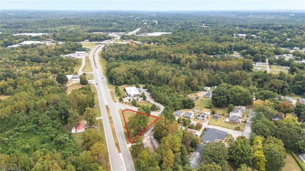 Primary Photo Of 2314 Freeway Dr. Dr, Reidsville Land For Sale