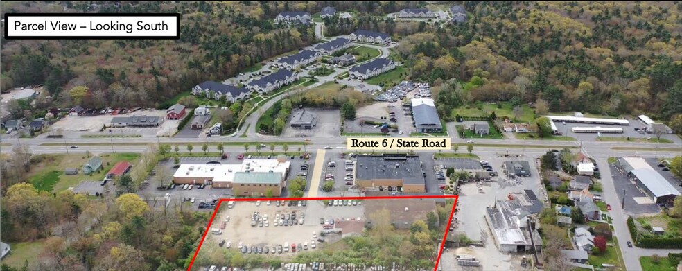 More Photos Of 640 State Rd, Dartmouth Warehouse For Sale
