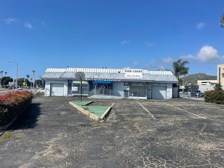 More Photos Of 2834 E Main St, Ventura General Retail For Sale
