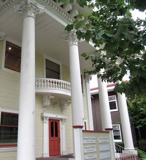 Primary Photo Of 93 Devine St, San Jose Office For Lease