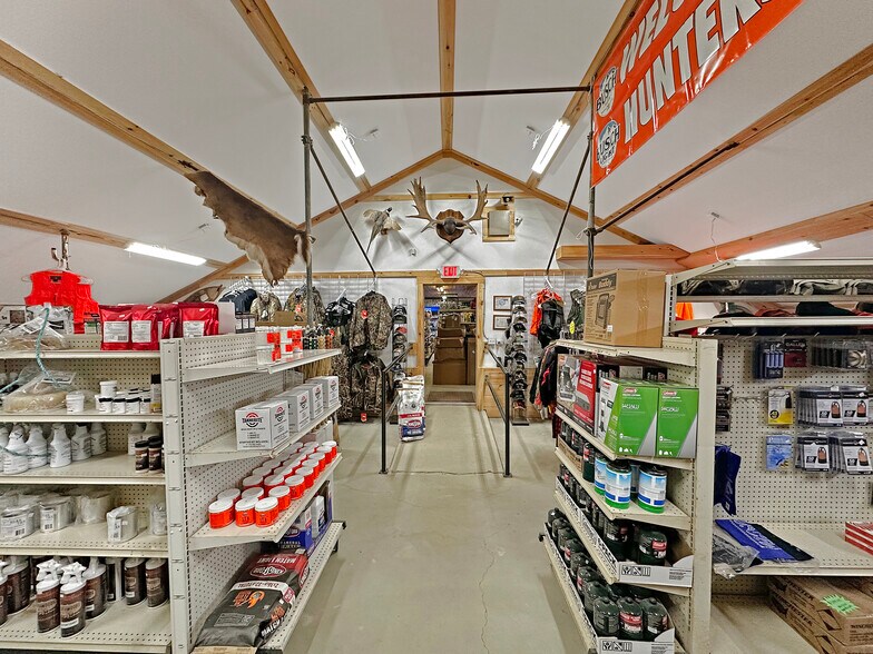More Photos Of 61 Calais Rd, Hodgdon Bowling Alley For Sale
