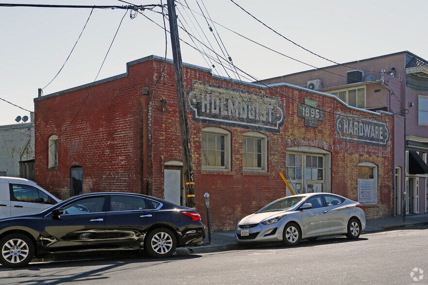 More Photos Of 114 Stambaugh St, Redwood City Storefront For Lease