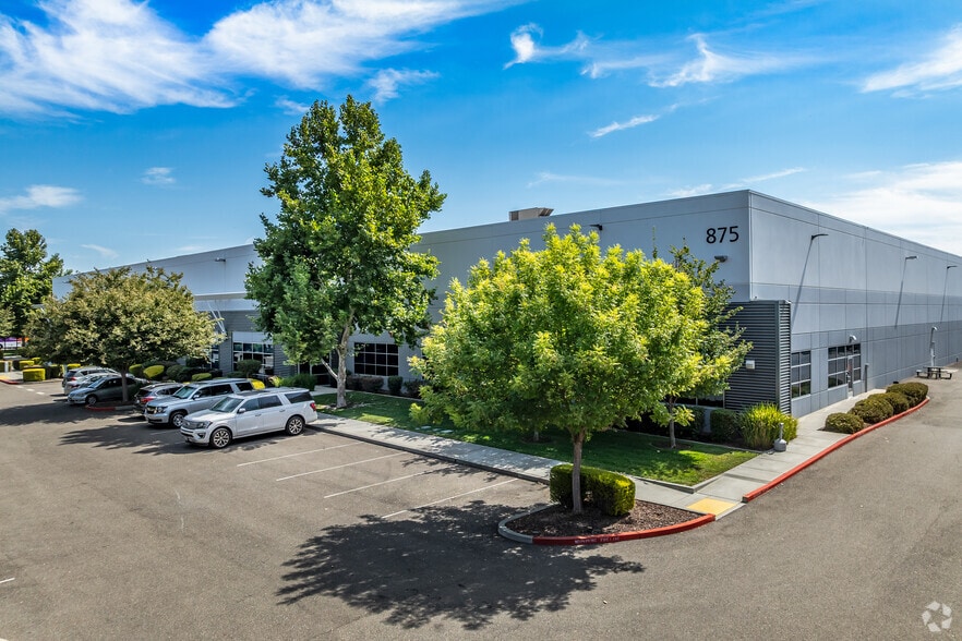 Primary Photo Of 875 Embarcadero Dr, West Sacramento Manufacturing For Lease