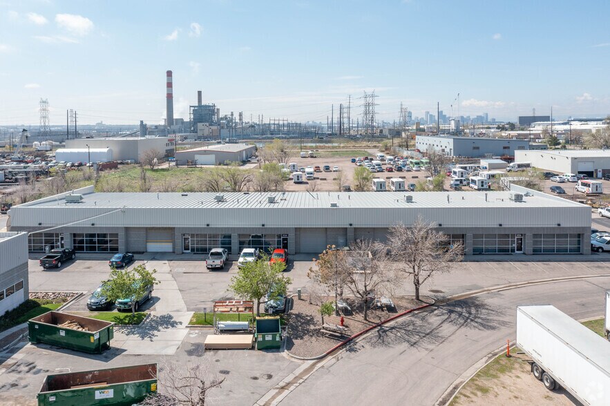 More Photos Of 1716-1748 E 66th Ave, Denver Light Manufacturing For Lease