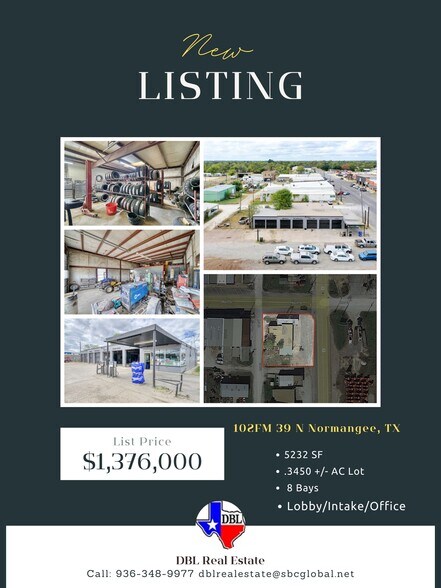 More Photos Of 102 Highway 39 S, Normangee Specialty For Sale