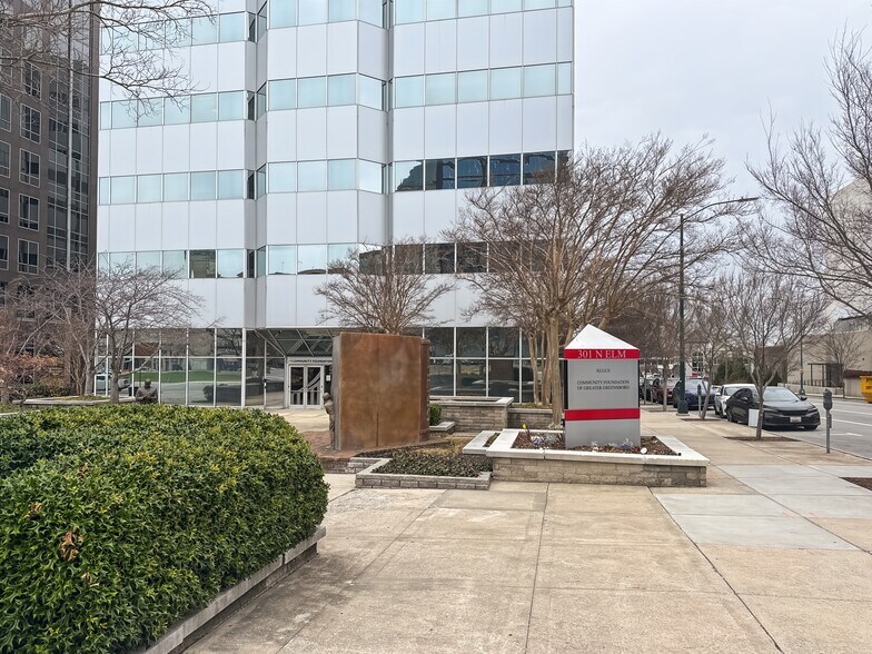 More Photos Of 301 N Elm St, Greensboro Coworking Space