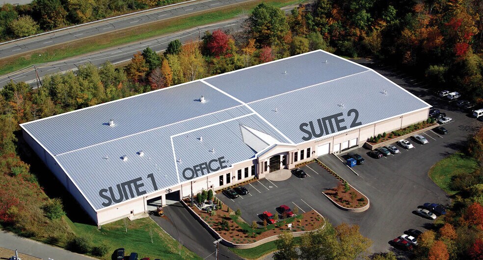 Primary Photo Of 25 Bond St, Haverhill Warehouse For Sale