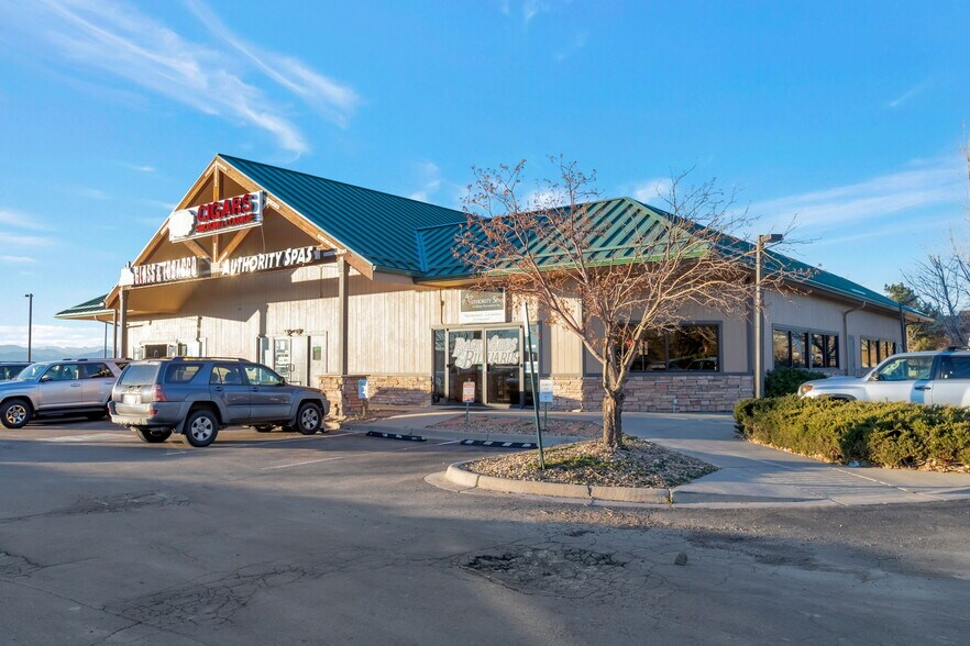 More Photos Of 5435 Boatworks Dr, Littleton Freestanding For Lease