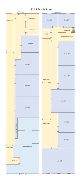 More Photos Of 112 S Maple St, Murfreesboro Office For Lease