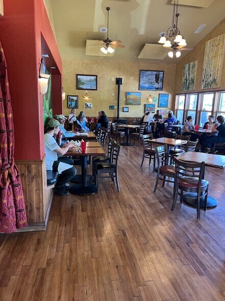 More Photos Of 16940 Pine Valley Rd, Pine Restaurant For Sale