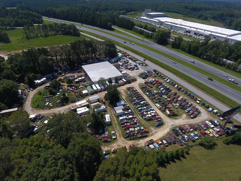 More Photos Of 2424 S Frontage Rd, Gray Court Land For Sale