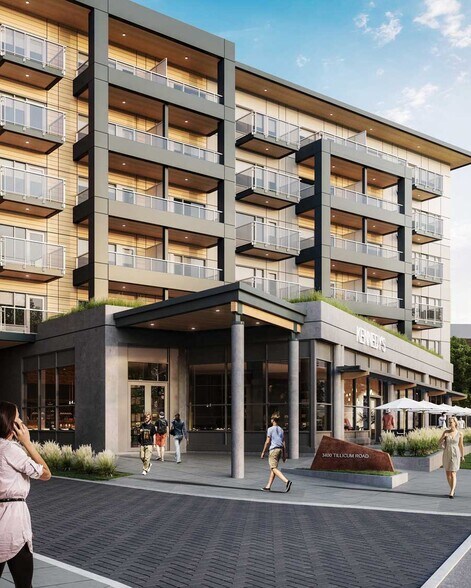 More Photos Of 3400 Tillicum Rd, Victoria Apartments For Lease