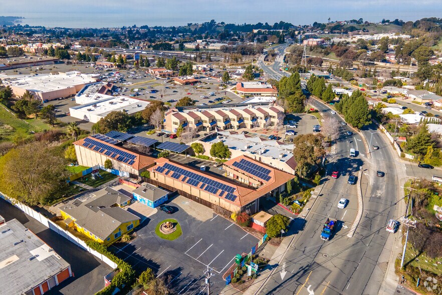 More Photos Of 2600 Appian Way, Pinole Hotel For Sale
