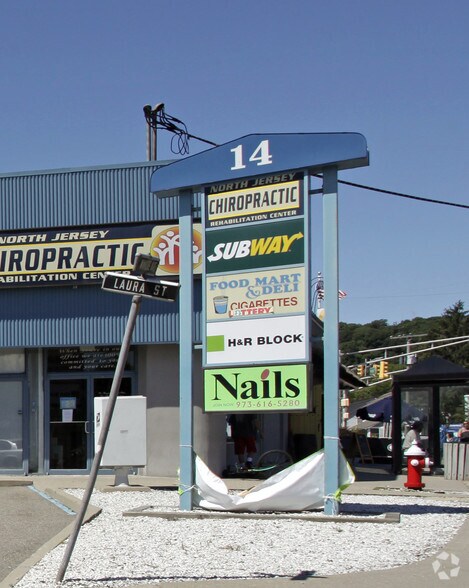 More Photos Of 14 Wanaque Ave, Pompton Lakes Freestanding For Lease