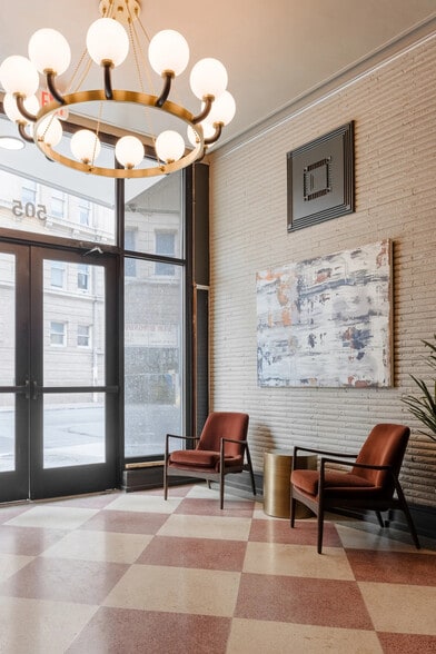More Photos Of 505 E Travis St, San Antonio Hospitality For Sale