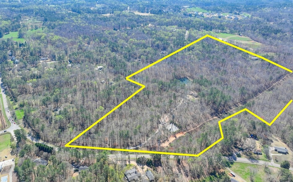 More Photos Of 13340 New Providence Rd, Alpharetta Land For Sale
