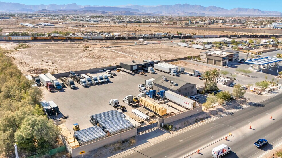 More Photos Of 9275 S Jones Blvd, Las Vegas Industrial For Sale