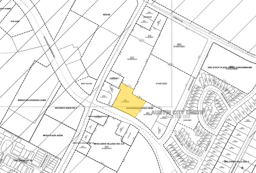 More Photos Of 4210 Spicewood Springs Rd, Austin Loft Creative Space For Lease