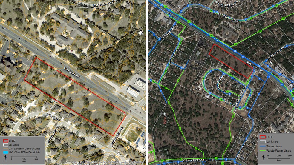 More Photos Of 3900 Williams Dr, Georgetown Land For Sale