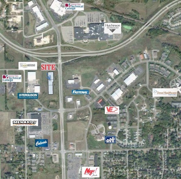 More Photos Of HWY 312 and HWY 12 @ Traux Blvd, Eau Claire Warehouse For Lease