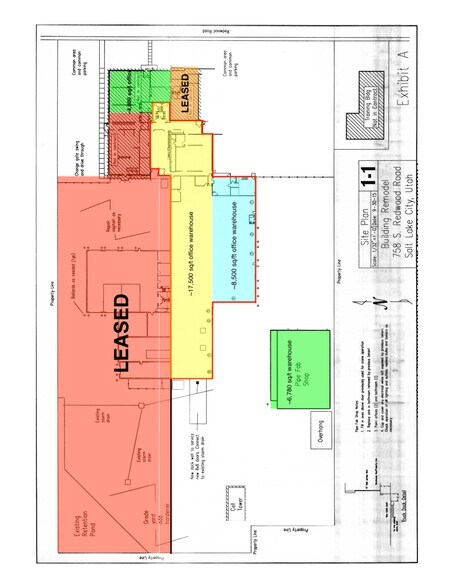 More Photos Of 758 S Redwood Rd, Salt Lake City Manufacturing For Lease