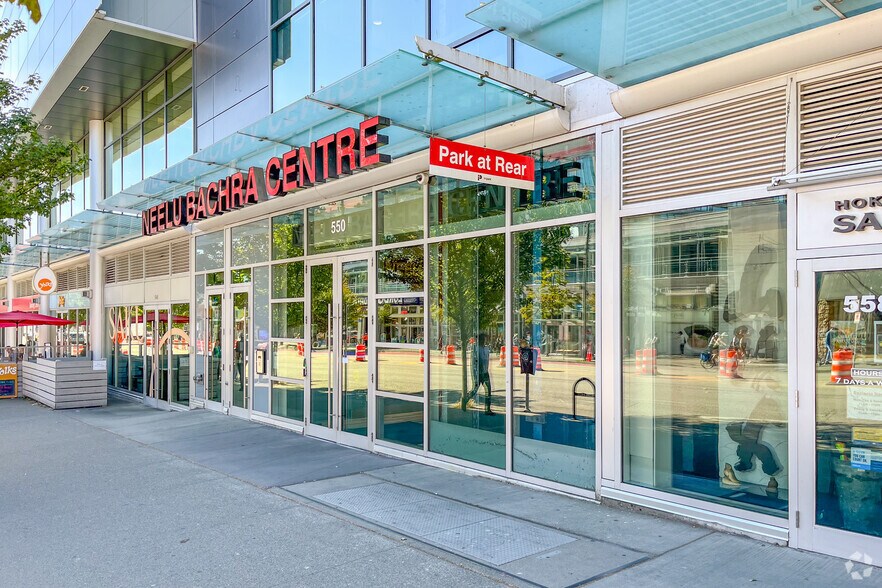 More Photos Of 550 W Broadway, Vancouver Office For Lease