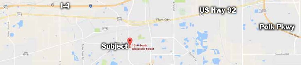 More Photos Of 1420-1510 S Alexander St, Plant City Land For Sale