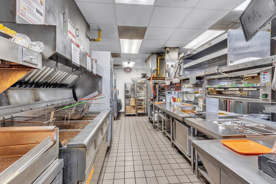 More Photos Of 3696 Windsor Spring Rd, Hephzibah Fast Food For Sale
