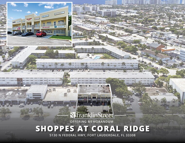 More Photos Of 5130 N Federal Hwy, Fort Lauderdale Storefront Retail Office For Lease