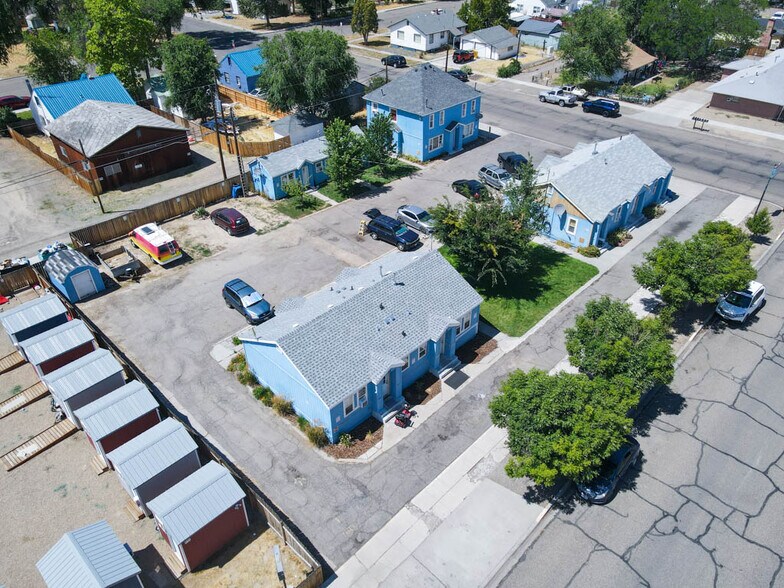 More Photos Of 124 NW 4th Ave, Ontario Apartments For Sale