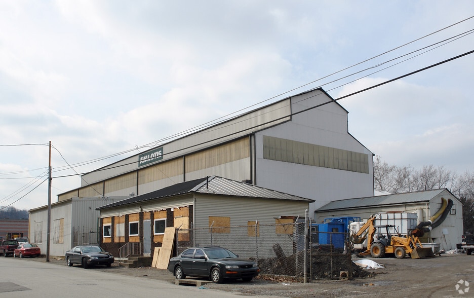 Primary Photo Of 400 Jones St, Verona Warehouse For Sale