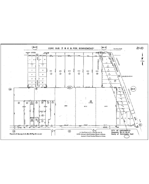 More Photos Of 7500 14th Ave, Sacramento Warehouse For Lease