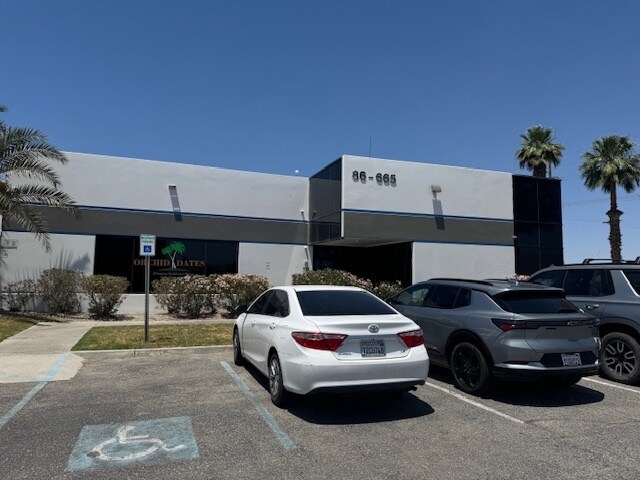 More Photos Of 86665 Avenue 54, Coachella Warehouse For Sale
