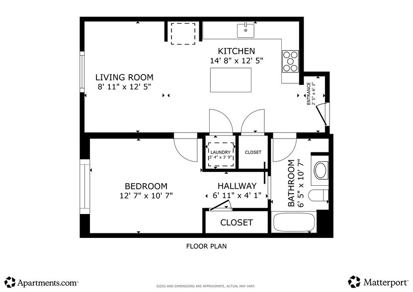More Photos Of 21 Charles St, Cambridge Apartments For Lease