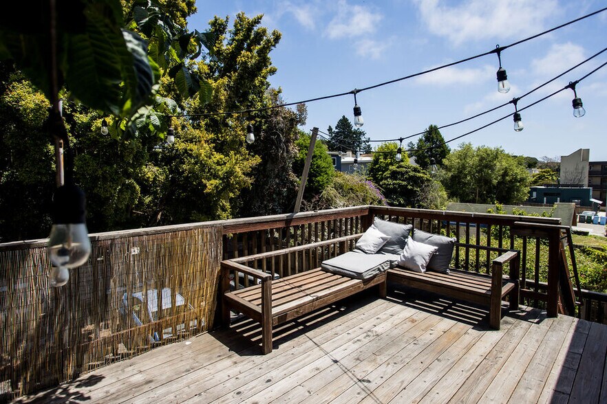 More Photos Of 1643 Oxford St, Berkeley Apartments For Sale