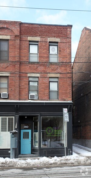 More Photos Of 360 King St E, Toronto Storefront Retail Office For Lease