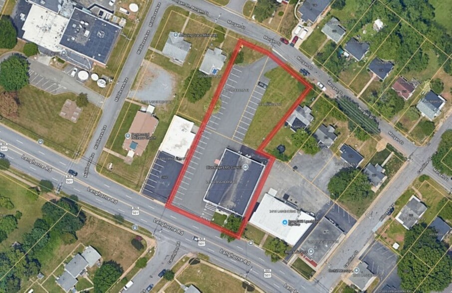 More Photos Of 2412 Langhorne Rd, Lynchburg Office For Lease