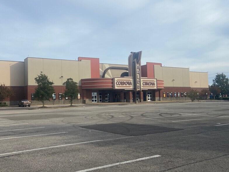 More Photos Of 1134-1150 N Germantown Pky, Cordova Unknown For Lease