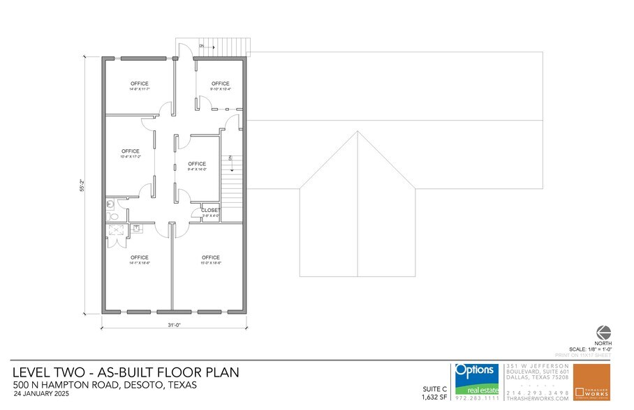 More Photos Of 500 N Hampton Rd, DeSoto Coworking Space