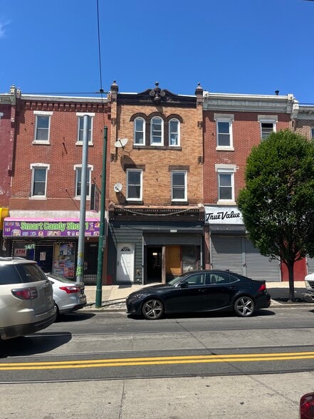 More Photos Of 2721-2725 W Girard Ave, Philadelphia Storefront Retail Residential For Lease