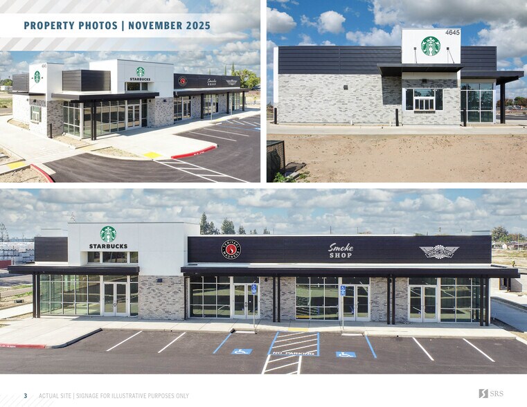 More Photos Of 4645 Jensen ave, Fresno Storefront For Sale