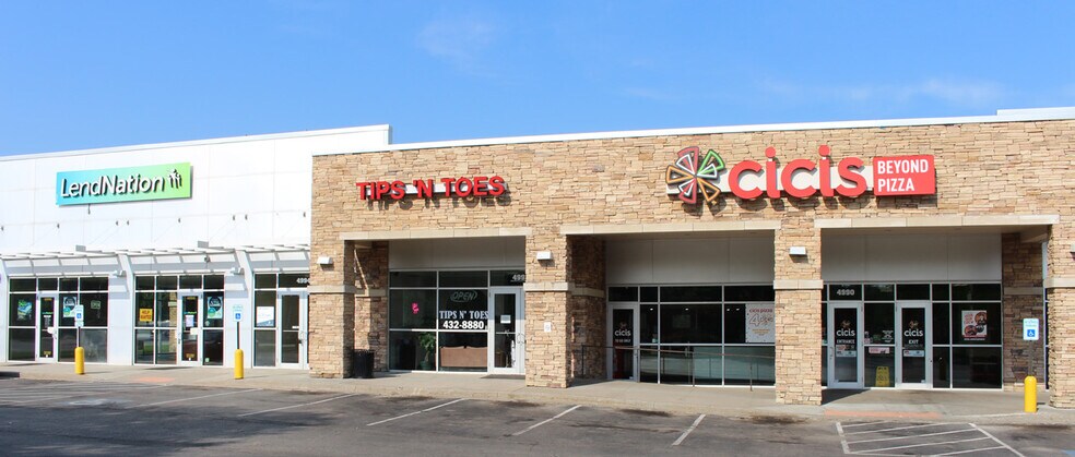 More Photos Of 4980-4988 Roe Blvd, Roeland Park Unknown For Lease